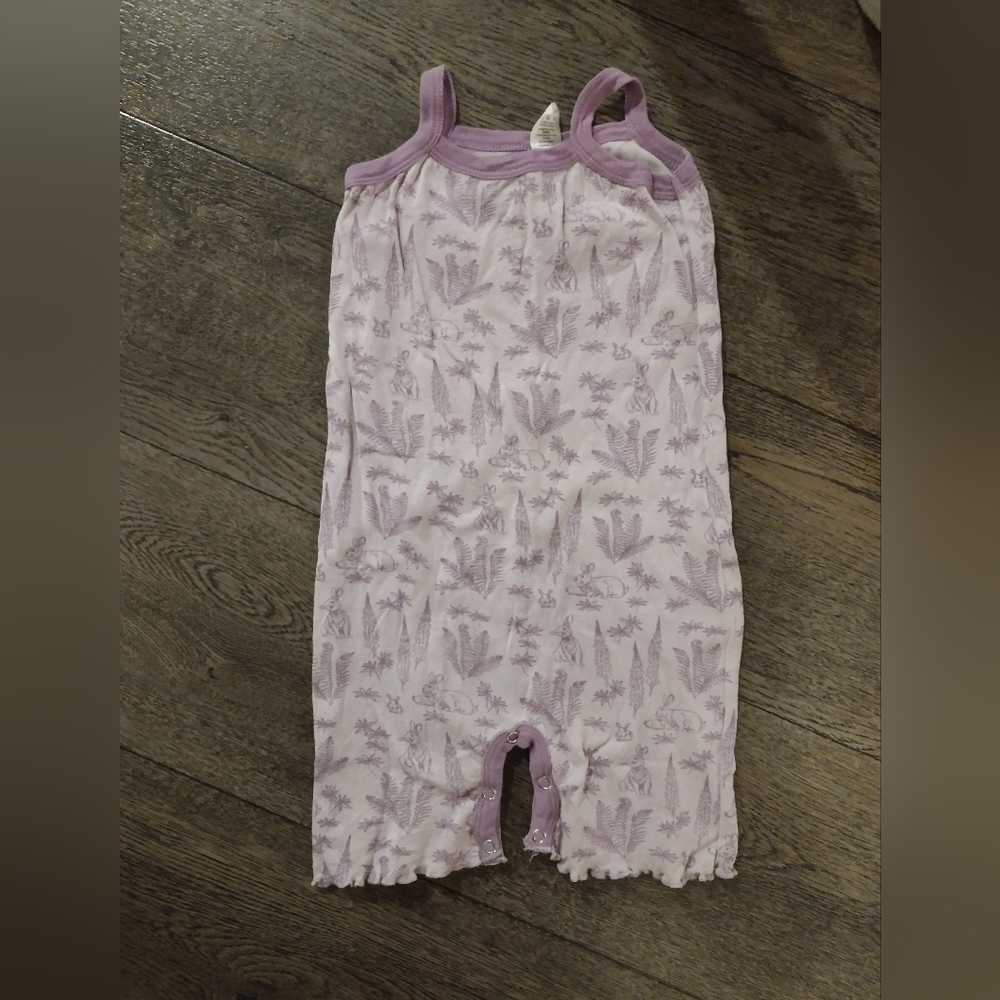 Kate Quinn Bunny Romper